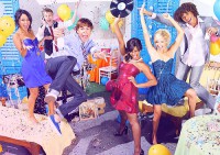 hight school musikal